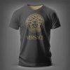 New 2025- T-shirt for men women luxury brand clothing clothes outfit – TDA001763