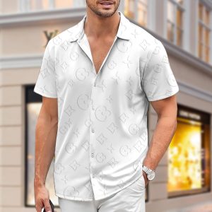 Short Sleeves Shirt For Men-DVD-TDA001271