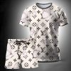 Limited Premium Shorts & T-Shirt-DVD-TDA001363