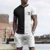 Limited Premium Shorts & T-Shirt-DVD-TDA001387