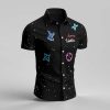 Short Sleeves Shirt For Men-DVD-TDA001287