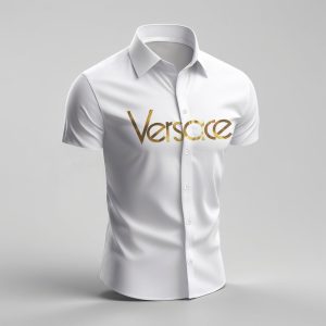 Short Sleeves Shirt For Men-DVD-TDA001533