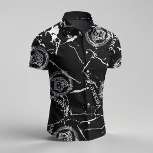 Short Sleeves Shirt For Men-DVD-TDA001534