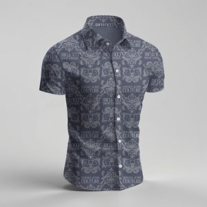 Short Sleeves Shirt For Men-DVD-TDA001564