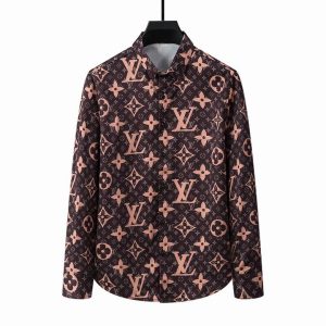 Men’s Long Sleeves Shirts-DVD-TDA001251