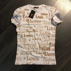 Limited LV Luxury Brand Unisex T-Shirt Gift Hot 2025 TH1342