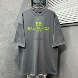 New Arrival Ba.len.cia.ga Brand Unisex T-Shirt Gift TH16213