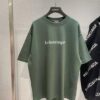 New Arrival Ba.len.cia.ga Brand Unisex T-Shirt Gift TH16220