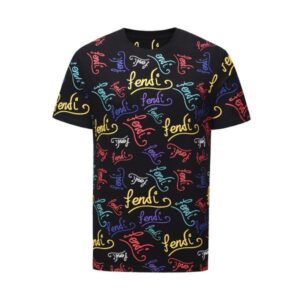 2025 Fendi Unisex T-Shirt - DN9280223