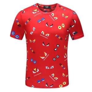 2024 Fendi T-Shirt