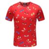 New Arrival Fendi Luxury Brand Unisex T-Shirt Gift Hot 2026 TH1846