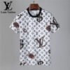 Limited LV Luxury Brand Unisex T-Shirt Gift Hot 2025 TH1907