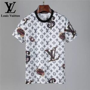 Limited LV Luxury Brand Unisex T-Shirt Gift Hot 2025 TH1907