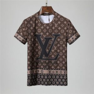 Limited LV Luxury Brand Unisex T-Shirt Gift Hot 2025 TH1908