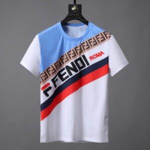 2025 Fendi Unisex T-Shirt - DN9280224