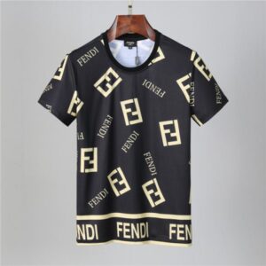 2025 Fendi Unisex T-Shirt - DN9280228