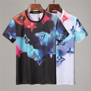 Limited LV Luxury Brand Unisex T-Shirt Gift Hot 2025 TH2038
