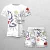 New Arrival D&G Brand Combo T-shirt + Short Gift Hot 2026 TH3200354