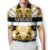 Versace Polo Shirt For Men - TH672
