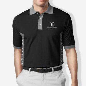 Louis Vuitton Polo Shirt For Men- B9G-PO-TH707