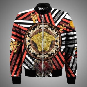 VS bomber jacket For Men - BMJ-TH747