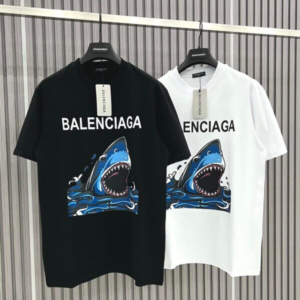 New Arrival Ba.len.cia.ga Brand Unisex T-Shirt Gift PH924