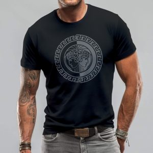 New 2025- T-shirt for men women luxury brand clothing clothes outfit – TDA001726