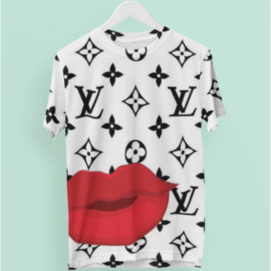 Hot LV Brand New T-Shirt for woman 2026 DN07738