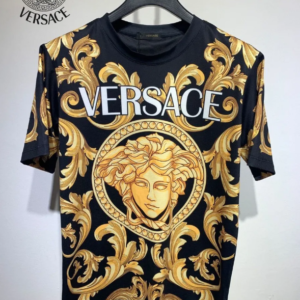 Limited Versa.ce Luxury Brand Unisex T-Shirt Gift Hot 2025 LIV1030