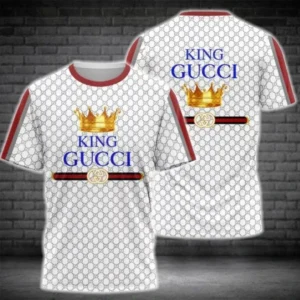 Gucci Luxury Brand Premium T-Shirt Outfit For Men Women - B9G-TX-LNT000016