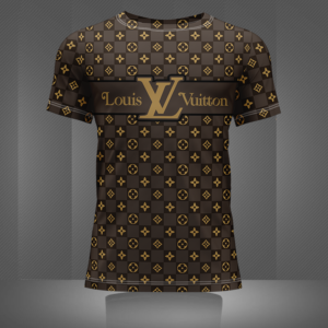Limited LV Luxury Brand Unisex T-Shirt Gift Hot 2025 LNT02910197212186