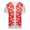 Burberry Unisex T-Shirt – LTV1844