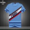 2026 Fendi Unisex T-Shirt - DN9280233