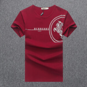 Limited Burberry Luxury Brand Unisex T-Shirt Gift LTV726