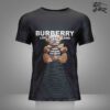 Limited Edition Burberry T Shirts ST9G-Max3096