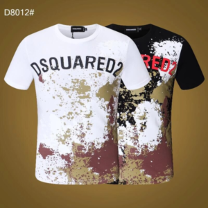 Limited Edition 2024 DSQUARED2 Unisex T-shirt – TH00194