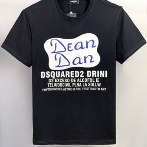 Limited Edition 2024 DSQUARED2 Unisex T-shirt – TH00344