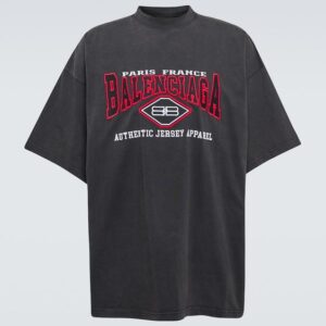 New Arrival Ba.len.cia.ga Brand Unisex T-Shirt Gift TH16217