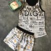 DG Luxury Summer Tracksuit For Men DN26210345
