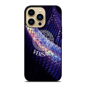 Versa.ce LOGO SNAKE iPhone Case Cover M2312034