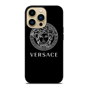Versa.ce MEDUSA ICON EMBLEM LOGO iPhone Case Cover M2312025