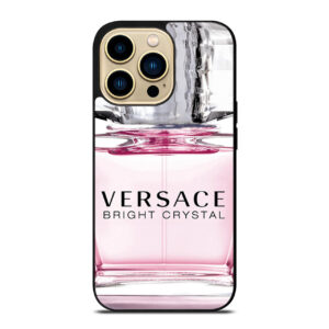 Versa.ce PERFUME BRIGHT CRYSTAL iPhone Case Cover M2312021