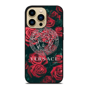 Versa.ce RED ROSE iPhone Case Cover M2312019