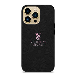 VICTORIA'S SECRET BLACK PINK iPhone Case Cover M2312017