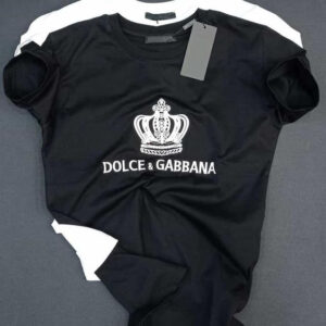 Limited D&G Luxury Brand Unisex T-Shirt Gift Hot 2025 PEA31085