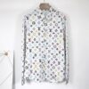 Louis Vuitton Luxury Long Sleeved Button Shirt - DN606534