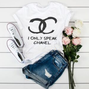 Chanel Hot Brand Luxury Limited Edition T- Shirt-M1704012