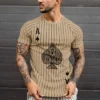 Limited Edition 2026 Poker Unisex T-Shirt DN26070454