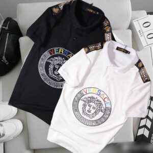 Limited Edition 2024 Versace POLO SHIRT FOR MEN - DN809910