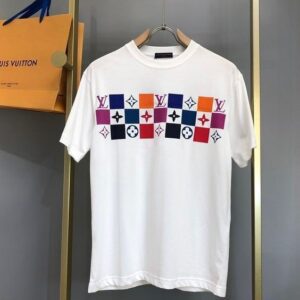 Limited Edition 2025 Louis Vuitton Unisex T-Shirt DN9290606